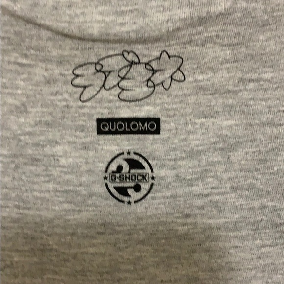 Quolomo x G-Shock Yone XL NWT very rare! - Picture 7 of 9